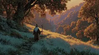 The Golem's Garden 🌿🗿 Serene Music for Focus & Study