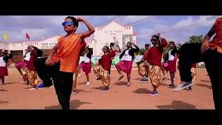 #Pailwan #kichchasudeepa# Bandu Nodu pailwan/ Cover Song #Reegan Dance Academy#
