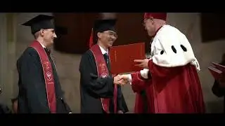Dyplomatorium English Division 2025/ Graduation Ceremony for the English Division Class of 2025
