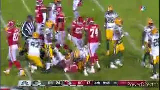 Packers LB Preston Smith highlights | 2019 season