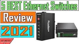 5 Best Ethernet Switches Review 2021