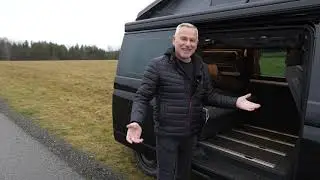 VW T5 Multivan starline se zvedací střechou do práce i na výlety s rodinou