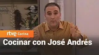 Intercambio de sabores - Vamos a cocinar con Jos&eacute; Andr&eacute;s | RTVE Cocina