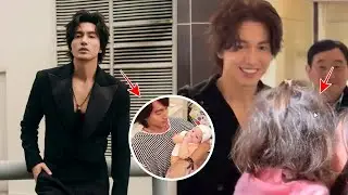 First Time, Jerry Yan Revealed His First Child To The Public At Age Of 48, Surprising All His Fans