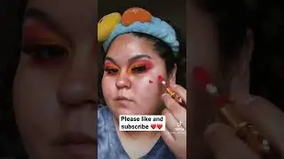 #makeup #eyeshadowtutorial #makeuptutorial #colourpop #eyeshadow #glitter #tutorial #viral #mua