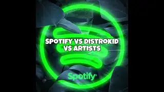 SPOTIFY VS DISTROKID VS INDIE ARTISTS - HOW TO REUPLOAD YOUR MUSIC