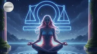 LIBRA: The Deepest Sleep Frequency You&rsquo;ve Never Heard ♎️ 432Hz Recovery✨🌙⚖️