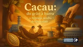Cocoa: From Bean to Bar &ndash; The Hidden History of Chocolate