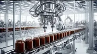 Massive Tamarind Processing: From Raw Fruit to Final Product | Full Process