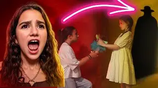 VORBEREITUNGEN FÜR HALLOWEEN in der Schule! 🎃 Amina ist hypnotisiert! | KiKiDo Campus German