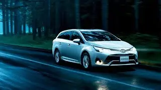 Toyota AVENSIS 「トヨタ アベンシス」