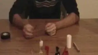 Making a potato gun Ignition Switch