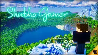 Minecraft, but it&rsquo;s a Cinematic Masterpiece (4K)