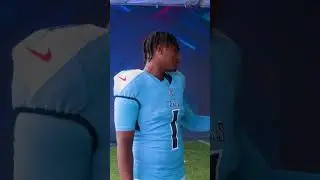 Titans Rookies Receive Their Madden 26 Ratings