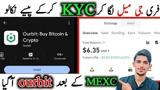 Ourbit new earning app | Gmail lga kr KYC kro | without investment | Deen chakrani