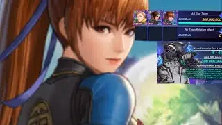 Kofas Immortal Mose with SS Kasumi