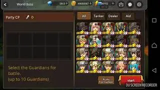 Guardian Soul : World Boss Team 2