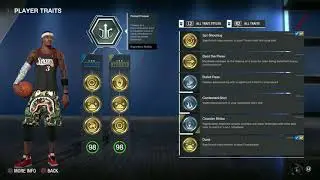 NBA Live 18 Playmaker Build Best Builds Ep.1