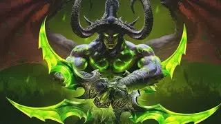 MAIN HAND GLAIVE 360 SPIN ON BED REACTION! WOW TBC ROGUE