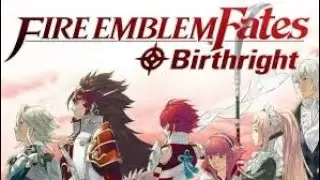Citra Canary 1814 | Fire Emblem Fates: Birthright | HD Nintendo 3DS Emulator Gameplay