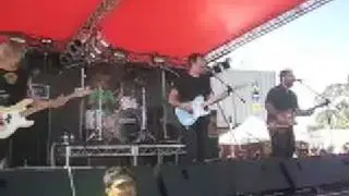 Rival Schools - Used For Glue(live)Soundwave, Perth, W.A 02/03/09