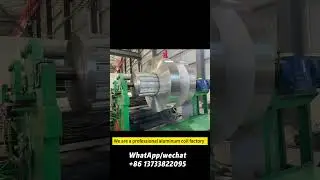xienuo aluminum coil #aluminumfactory #aluminumindustry #Manufacturer#aluminium#aluminum