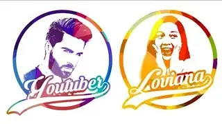 Make your Face logo Design|| Picsart editing Tutorial