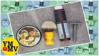 Los Jabones des Joserra Cefiro, Colonial Razors The General [#327]