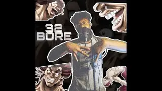 Mr. Malihan| 32 Bore | MM Freestyle # 3| Prod. By Anxer