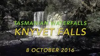 Knyvet Falls