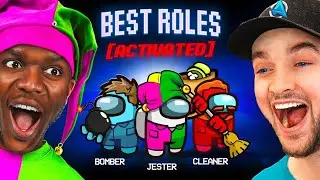 6 HOURS OF CHILL SIDEMEN AMONG US MOMENTS