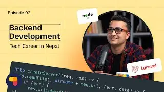 Backend Development Career in Nepal || S1E2 || Career in IT in Nepal  #trainingpointpodcast
