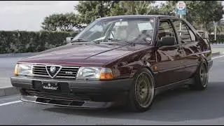 100% CG Alfa Romeo tuning #alfaromeo #tuning #italy