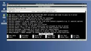 How to change screen resolution in Linux (Debian) using xrandr