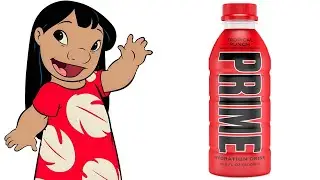 Lilo And Stitch Movie Characters & Their Favorite Drinks, Snacks, Movies,  & More! I Pleakley, Nani