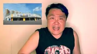 Kim Huat watches Criminal Minds Beyond Borders Part 1 of 2