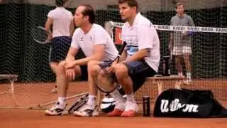 ATP Erste Bank Open 2014: RADO ProAm am Colony Club in Wien