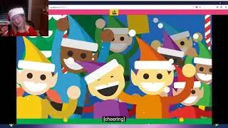 Cool Cat Shows Google Santa Tracker Christmas 2017