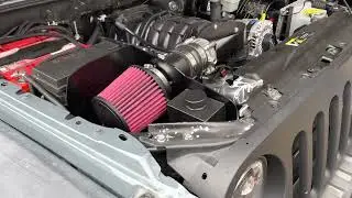 Аксессуары Hemi 5.7L 6.4L для Jeep
