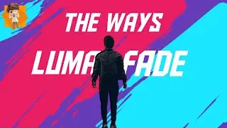 Luma fade transition in kinemaster(cara paling mudah )