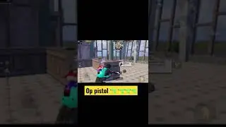 Op pistol | javed gaming | #pubg #shorts
