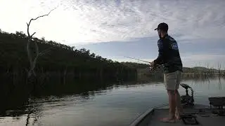 Stealth Fishing tips with legend Tristan Taylor