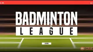 Badminton league II Mobile game II Post Upload