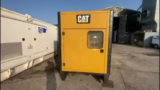 CAT 500 kVA Diesel Generator &ndash; From London High-Rise to Global Power Solution