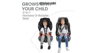 Is the Britax Grow With You ClickTight Car Seat Really Safe and Easy to Use? Review.