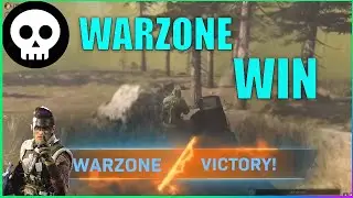 Fun win with friends  | CoD warzone win || Win Wednesday