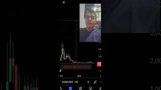 HARD/USDT Nuevo M&iacute;nimo Hist&oacute;rico.                                 #HARD #binance #bitcoin #snylex