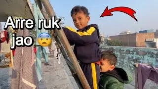 In dono ke saath rehna matlab heart attack 😂