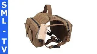 Dog Pack Hound Travel Camping Hiking Backpack|Dog Backpacks 2018