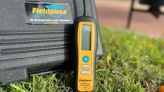 Fieldpiece DR82 detector de fugas